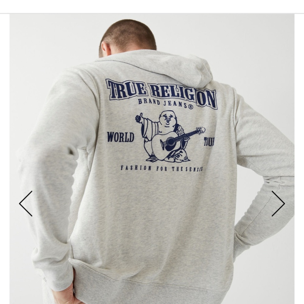 Guys sweater wear it a couple of times